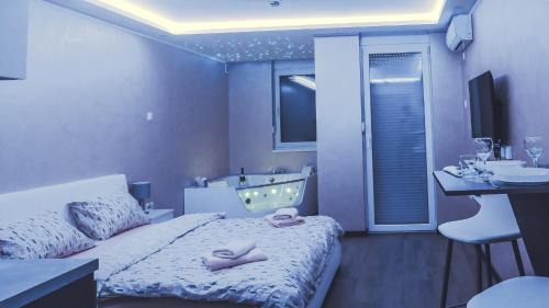 Subotica Apartment | JACUZZI RELAX APARTMENT