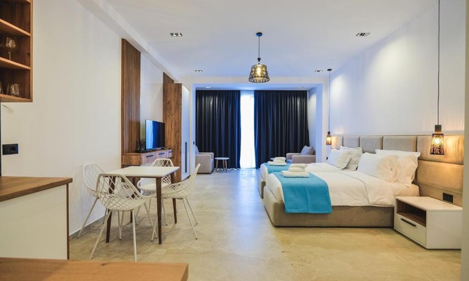 Sarande Apartment | JAD rooms