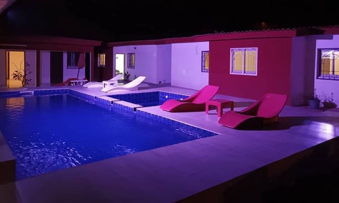 Assinie House | JADE - LODGE