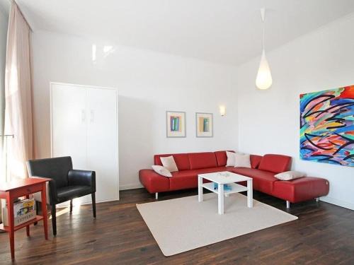 Hohen Niendorf Apartment | Jagdschloß zu Hohen Niendorf Fewo 6