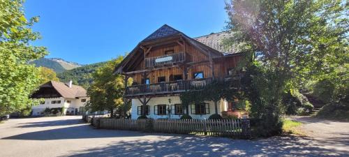 Gruenau im Almtal Apartment | Jagersimmerl