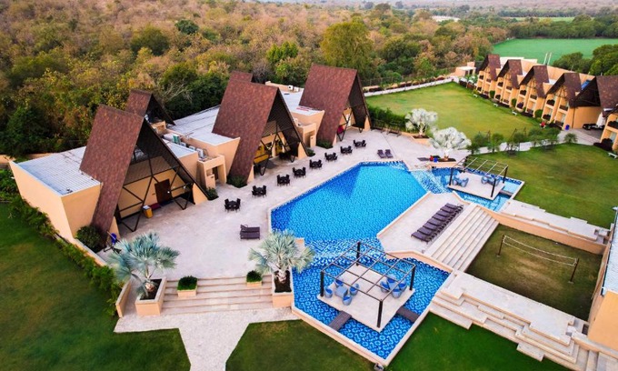 Rapar Hotel | Jagira Ananta Elite , Sasan Gir