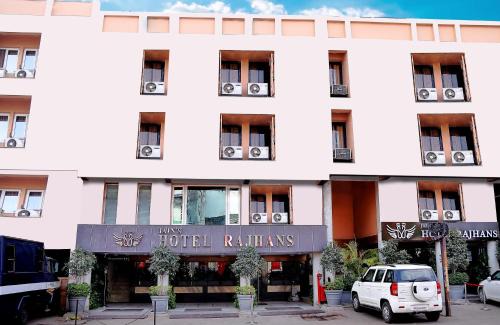 Maharana Pratap Nagar Hotel | Jain's Hotel Rajhans