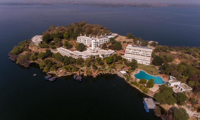Jaisamand Resort | Jaisamand Island Resort