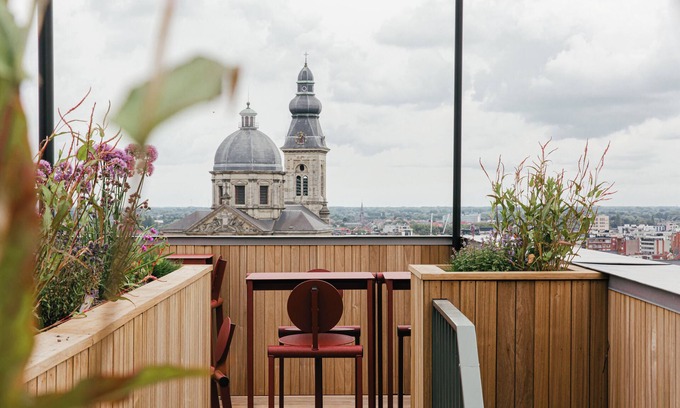 Kunstenkwartier Hotel | JAM Ghent