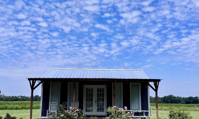 Crowville Cabin | James' Cabin