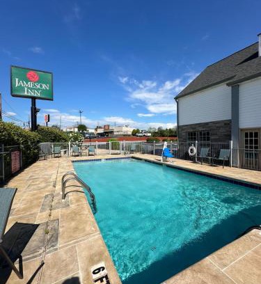 Winder Hotel | Jameson Inn Winder