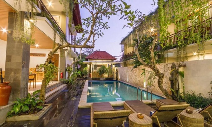 Nyuh Kuning Hotel | Jani's Place Cottage