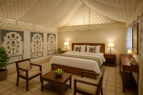 Kanoi Resort | Janj Desert Camp Jaisalmer