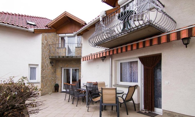 Buk Apartment | Janza Apartman