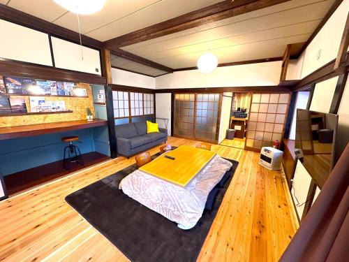 Shimo-yoshida House | Japan Kominka in perfect location for Mount FUJI trip