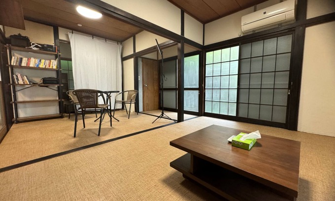 Kotsubo House | JapaneseTraditional house ONDa