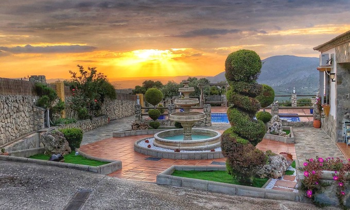 El Gastor Cottage | "JARANDALUS" house with appeal and charm