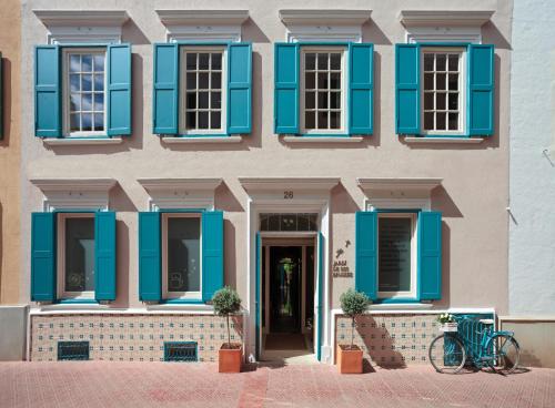 Mahon Hotel | Jardí de Ses Bruixes Boutique Hotel