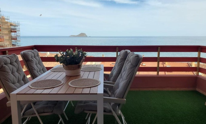 San Javier Apartment | Jardin del Mar by Alina365
