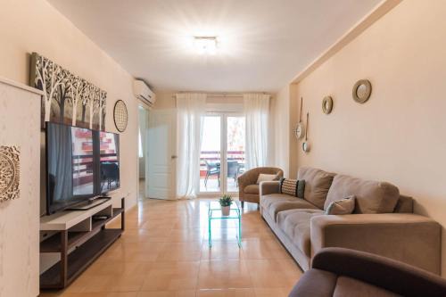 San Javier Apartment | Jardin del Mar Primera Linea Mediterráneo 3 dormitorios 2 baños