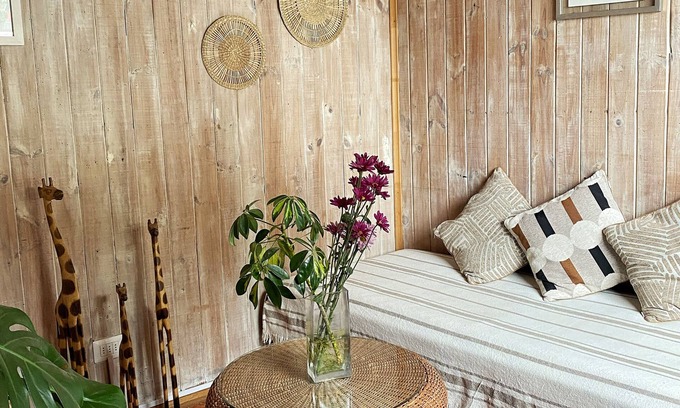 Cartagena Cabin | Jardin del Mar Cabin