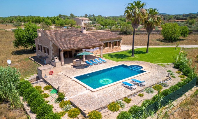 Felanitx House | Jardines by Interhome