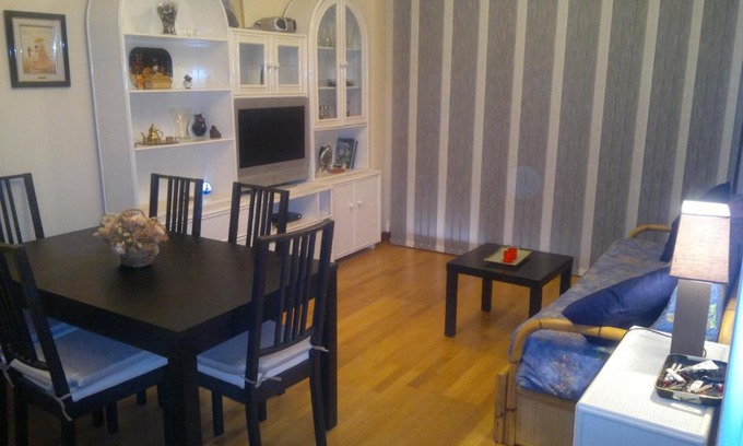Cangas de Onis Apartment | Jardines del Sella de Cangas de Onis