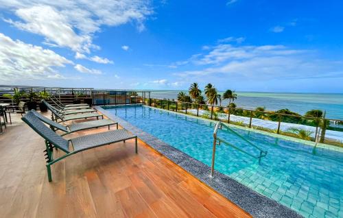 Cabo Branco Hotel | Jardins Almare Apart Hotel
