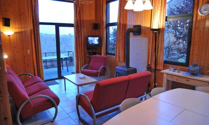 Houffalize House | Jardins de l'Ourthe 22