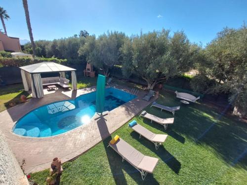 El Aggada Villa | Jasmin d'Atlas