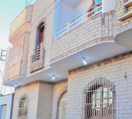 Luxor House | Jasmin house