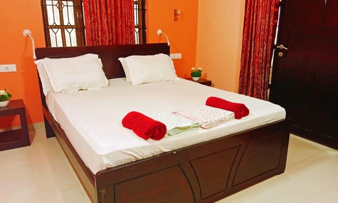 Majorda Apartment | Jasmine Guest House