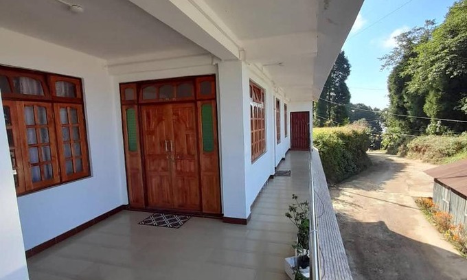 Darjeeling House | Jasmine Homestay Darjeeling