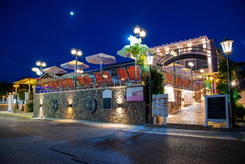 Agios Stefanos Avliotes Apartment | Jasmine Hotel & Apartments