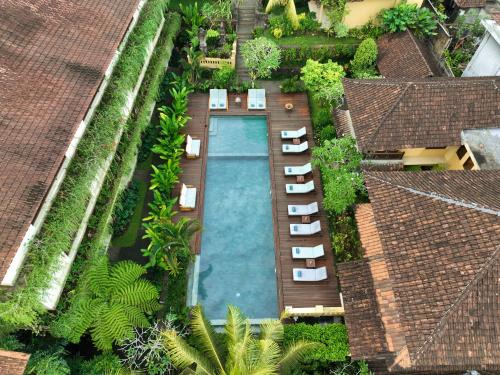 Ubud City-Centre House | Jati Cottage