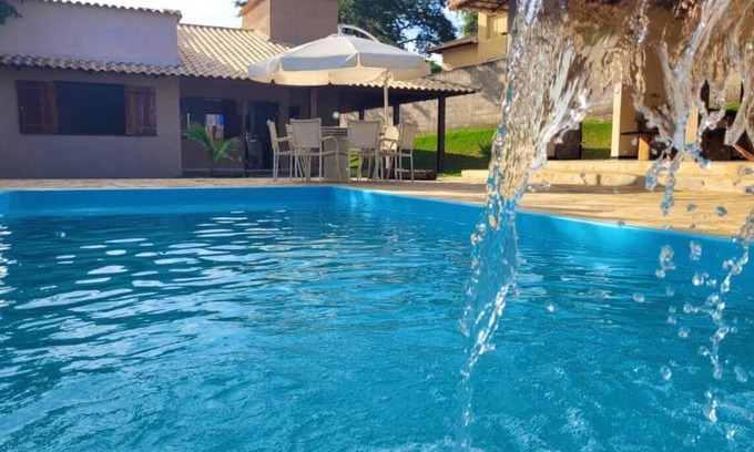 Serra do Cipo Cottage | Jatoba da Serra House