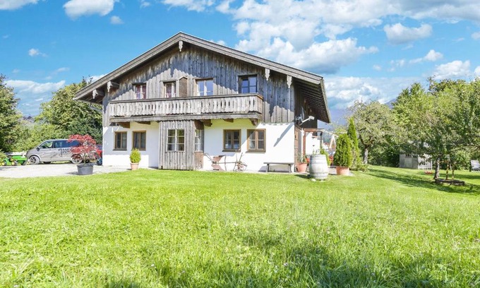 Lenggries Apartment | Jaudenhof - Apartment Schönbergalm