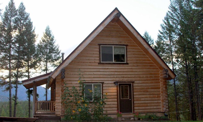 Alberton Cabin | Jay and Jill's River Cabin (on the Clarkfork near Missoula)