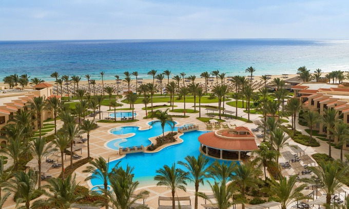 Marsa Matruh Hotel | JAZ Almaza Beach Resort, Almaza Bay