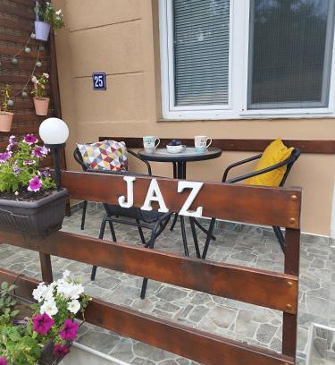 Bajina Basta Apartment | Jaz Apartman