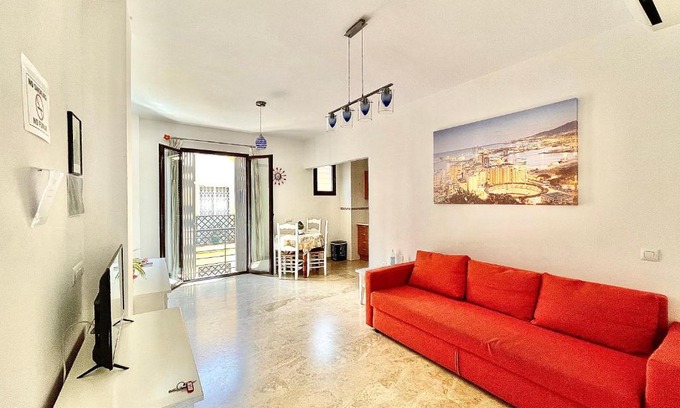 La Trinidad Apartment | Jazmín Apartamentos Centro