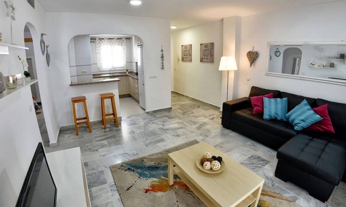 La Trinidad House | Jazmín Apartment - Historical Center