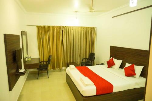 Srirangam Hotel | JB Residency