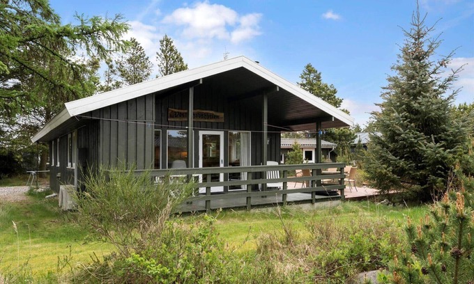 Torup Strand House | JB115 Fjerritslev - Blåbærstien 9