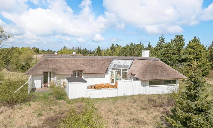 Fjerritslev House | JB158 Fjerritslev - Lynghøjsletten 27