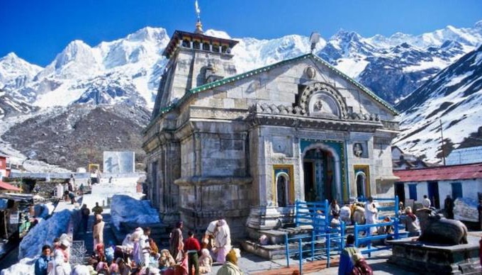 Kedarnath Hotel | Jbk House