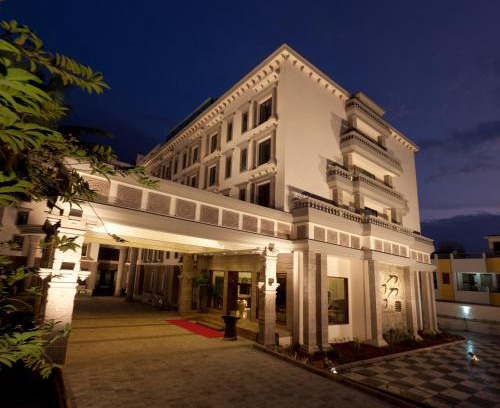 Madurai Hotel | JC Residency Madurai
