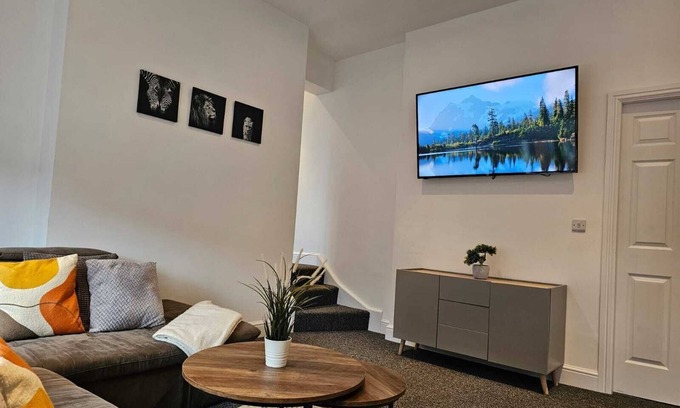 Sandbach Apartment | JCS Property Sandbach Apartments 4b