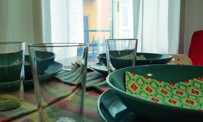 Historical Center Apartment | Jeancarlos House in the historic center