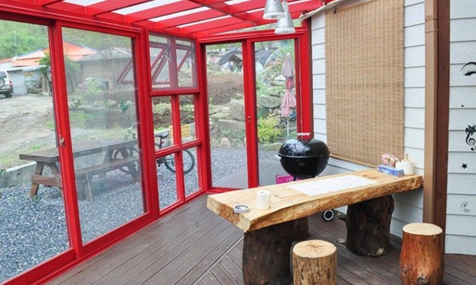 Jecheon House | Jecheon The John Pension