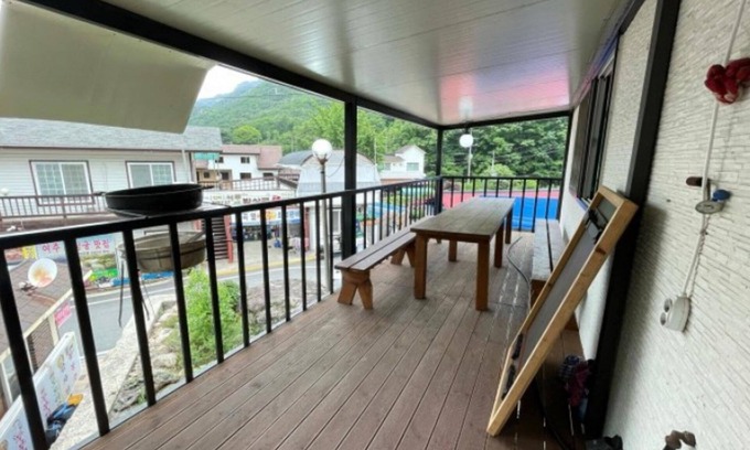 Jecheon House | Jecheon Wolsong Garden Pension