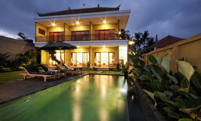 Mas Bed & Breakfast | Jegeg Mas Cottage