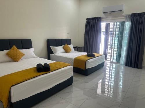 Teluk Intan House | Jenny Homestay