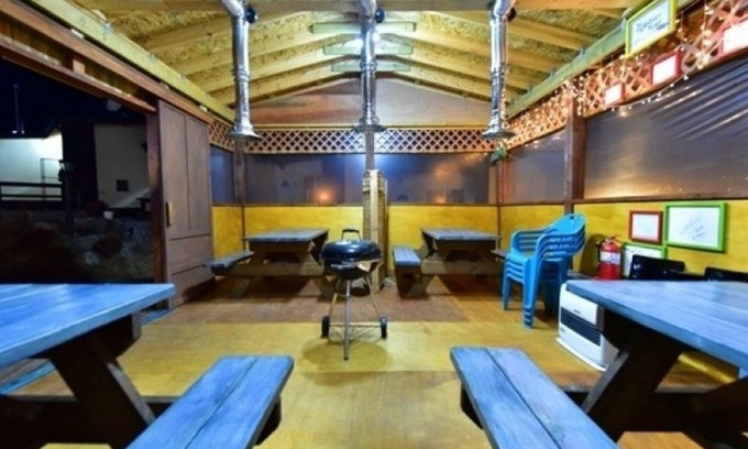 Jeongseon House | Jeongseon Cloud Ladder Pension